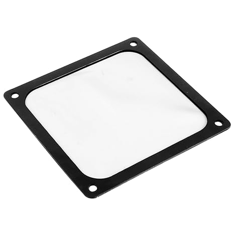 SilverStone FF123B 120mm Magnetic Fan Filter