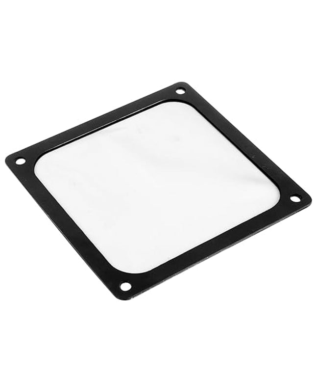 SilverStone FF143 140mm Magnetic Fan Filter – Black
