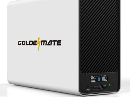 1500VA/1000W Lithium UPS Battery Backup