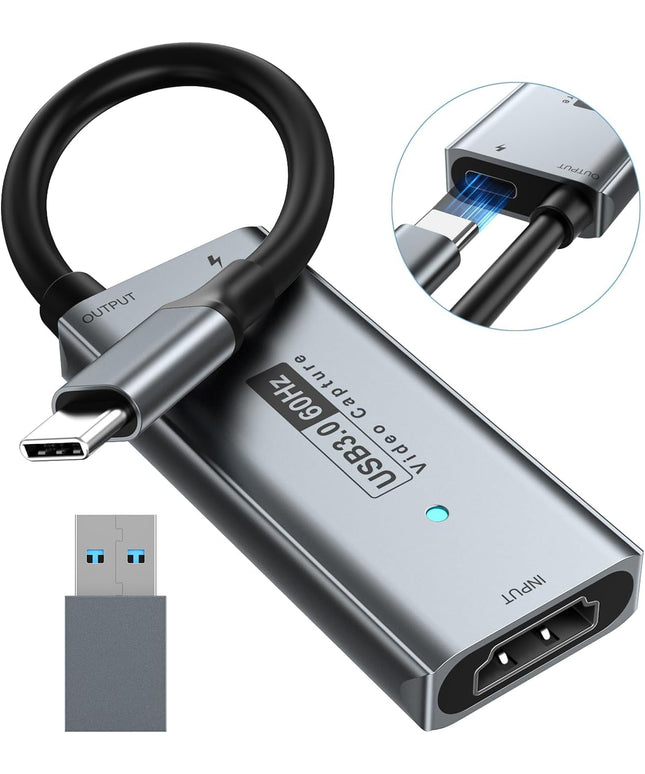 Newhope USB 3.0 Capture Card