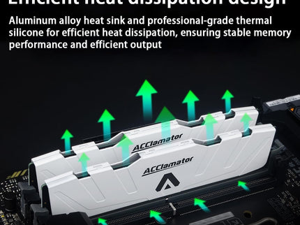 DDR4 RAM 32GB (2x16GB) 3200MHz