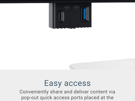 Dell S2725QC 27" 4K USB-C Monitor