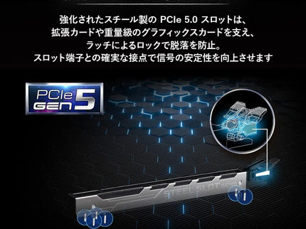 ASRock Z790 Pro RS Intel Z790 Series CPU