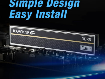 TEAMGROUP Elite Plus DDR5 16GB (2x8GB)