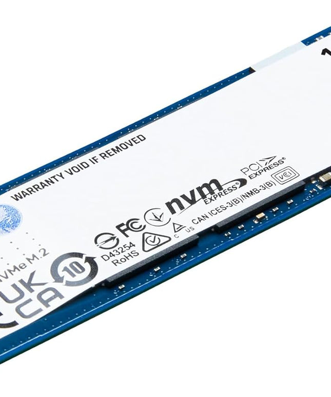 Kingston NV3 1TB M.2 2280 NVMe SSD