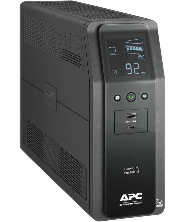 APC UPS 1000VA Sine Wave UPS