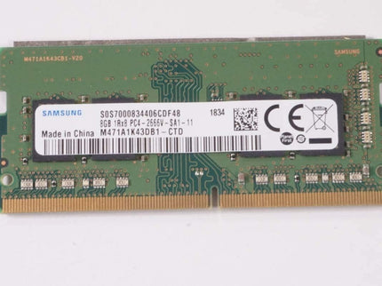 Samsung 8GB DDR4 3200MHz PC4-25600