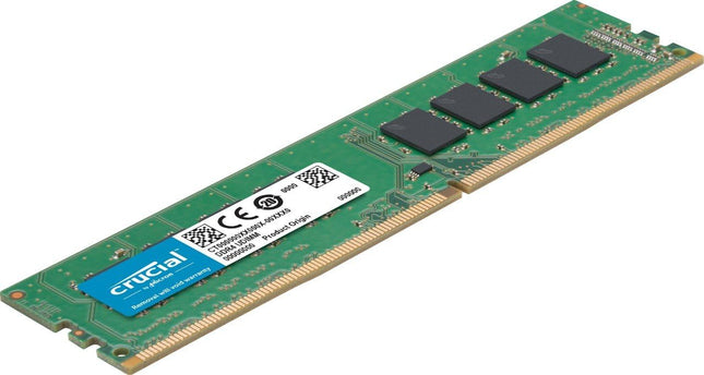 Crucial 32GB Kit (16GB x 2) DDR4