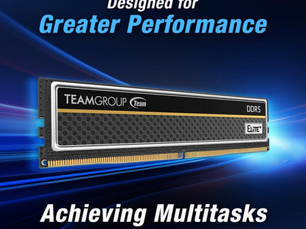 TEAMGROUP Elite Plus DDR5 16GB (2x8GB)