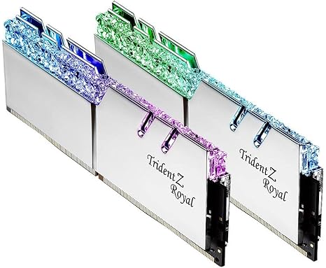 G.SKILL Trident Z Royal Series DDR4