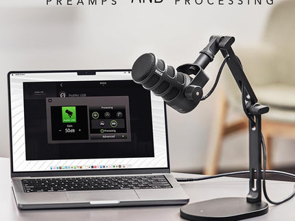 RØDE PodMic USB Versatile Dynamic Broadcast