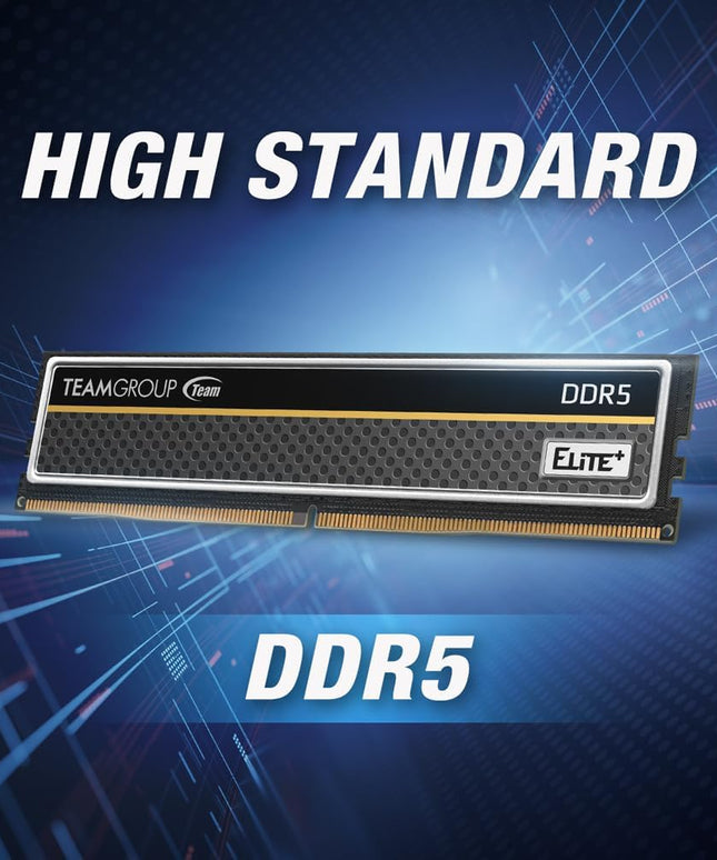 TEAMGROUP Elite Plus DDR5 16GB (2x8GB)