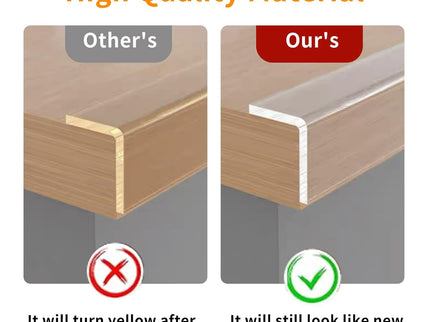 Soft Corner Protectors for Crib