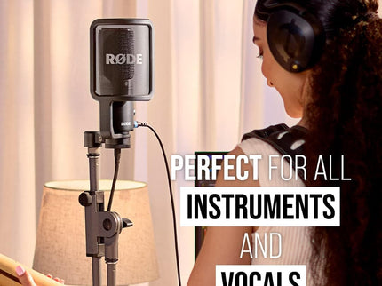 RØDE NT-USB+ Condenser Mic
