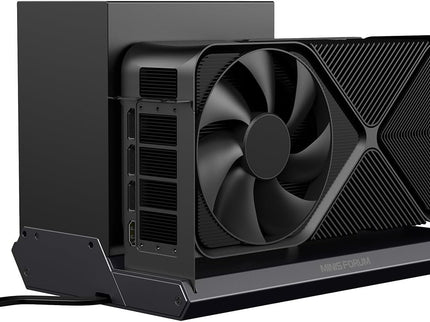 MINISFORUM DEG1 External GPU Dock Station