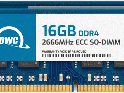 OWC 32GB (2X16GB) DDR4 RAM