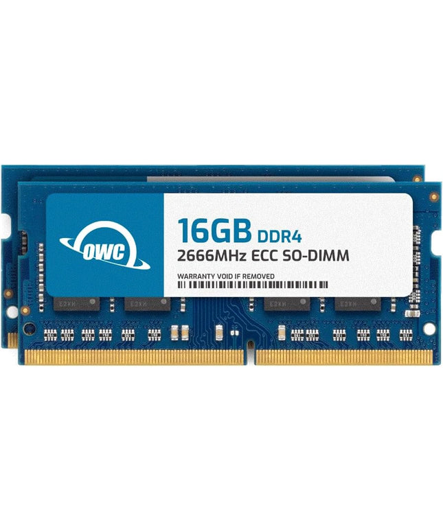 OWC 32GB (2X16GB) DDR4 RAM