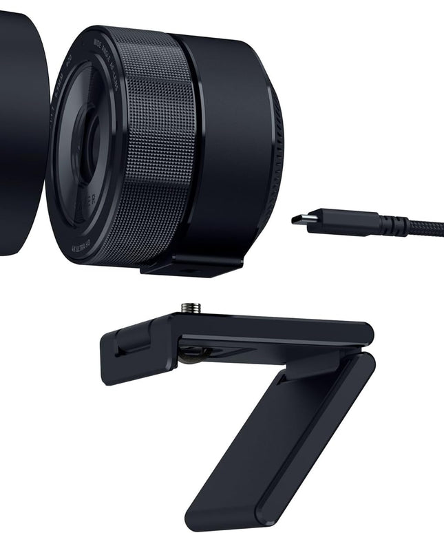 Razer Kiyo Pro Ultra – 4K Webcam