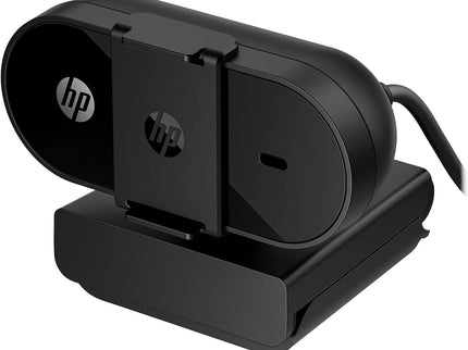 HP 320 FHD Webcam – 1080p USB-A Webcam