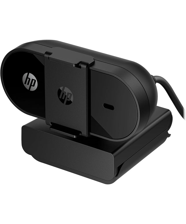 HP 320 FHD Webcam – 1080p USB-A Webcam