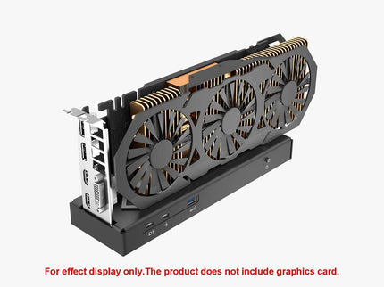 Mini eGPU Enclosure Compatible