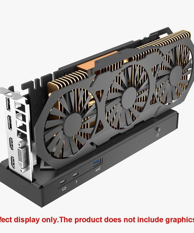 Mini eGPU Enclosure Compatible