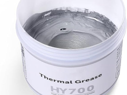 HY500-100 g – Carbon-Based High-Performance Thermal Paste for CPU