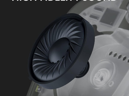 Logitech G435 Wireless Gaming Headset – Black