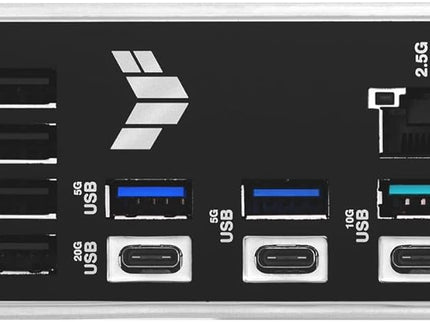 TUF Gaming B760M-BTF WiFi Intel B760 (LGA 1700) Motherboard