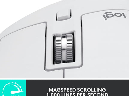 Logitech MX Master 3S Wireless Mouse