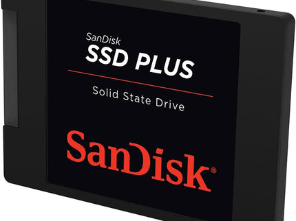 SanDisk SSD PLUS 1TB Internal SSD