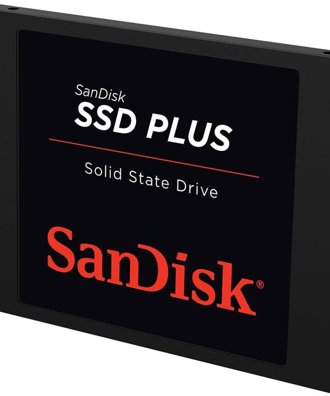 SanDisk SSD PLUS 1TB Internal SSD