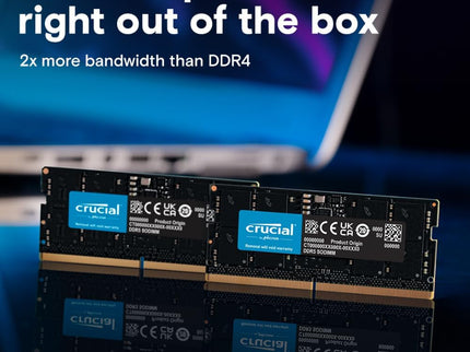 Crucial 16GB DDR5 RAM