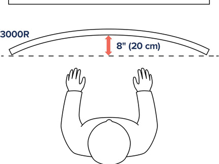 Ergotron HX Premium Heavy-Duty Monitor Arm