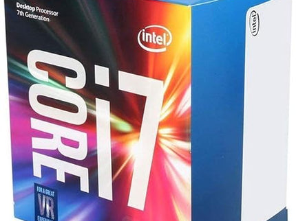 Intel BX80677I77700 Core i7-7700