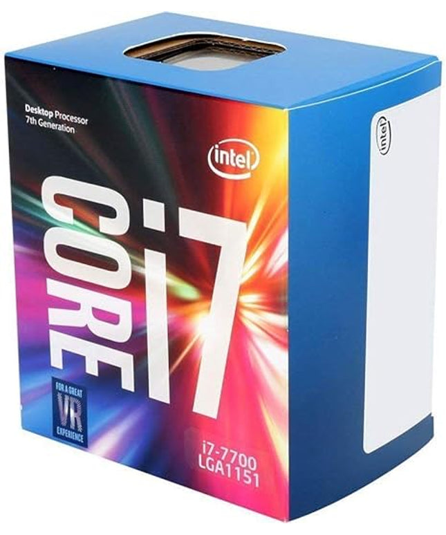 Intel BX80677I77700 Core i7-7700