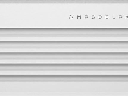 Corsair MP600 PRO LPX 2TB M.2 NVMe PCIe x4 Gen4 SSD