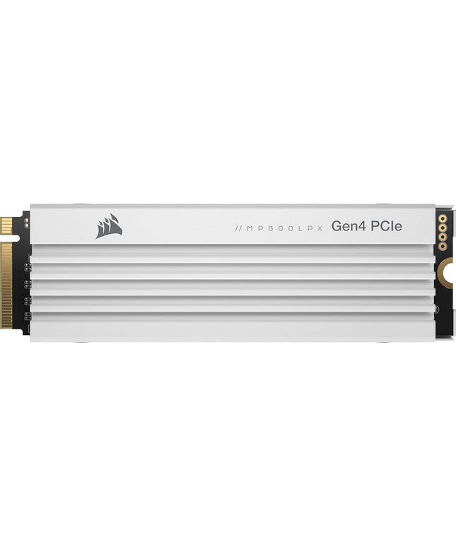 Corsair MP600 PRO LPX 2TB M.2 NVMe PCIe x4 Gen4 SSD