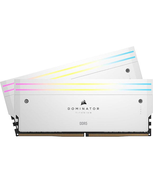 Corsair Dominator Titanium RGB DDR5 RAM