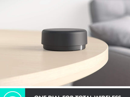 Logitech Z407 – Bluetooth Computer Speakers with Subwoofer