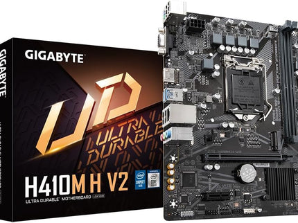 Gigabyte H410M H V2 Motherboard