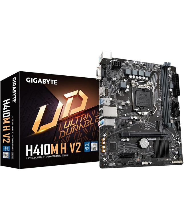 Gigabyte H410M H V2 Motherboard