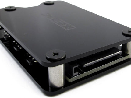 XSPC 8-Way PWM Splitter Hub V2, Black