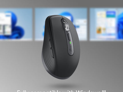 Logitech MX Anywhere 3S Wireless Mouse – 8K DPI