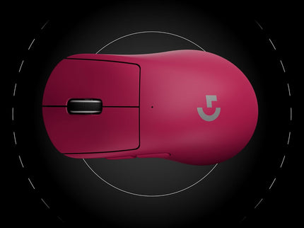 Logitech G PRO X Superlight 2 Wireless Gaming Mouse