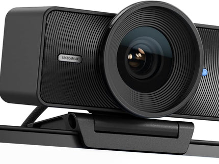 Elgato Facecam 4K – 4K60 Studio Webcam