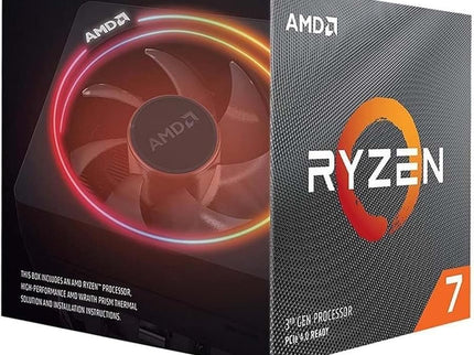 AMD Ryzen 7 3700X 8-Core