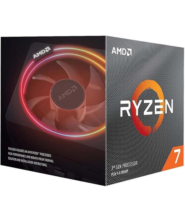 AMD Ryzen 7 3700X 8-Core