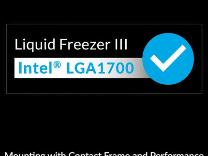 ARCTIC Freezer 36 CPU Cooler – Single Tower