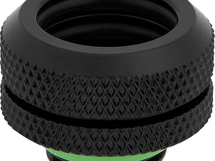 Corsair Hydro X Series XF Hardline 14mm OD Fitting Four Pack